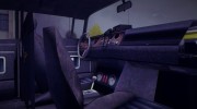 Declasse Cabbie для GTA 3 миниатюра 5