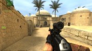 TACTICAL AK74 для Counter-Strike Source миниатюра 1