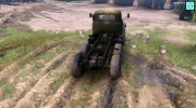 ЗиЛ 131 v.2 for Spintires 2014 miniature 4