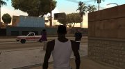 Dark Skin CJ para GTA San Andreas miniatura 4