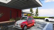 Fiat Abarth 595 SS (Tuning, Livery) para GTA 5 miniatura 13