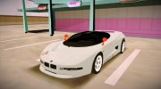 BMW Italdesign Nazca C2 for GTA San Andreas miniature 1