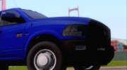 Dodge Ram 3500 Heavy Duty 2010 HD для GTA San Andreas миниатюра 5