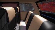Zastava Yugo 45 (HQ) для GTA San Andreas миниатюра 8