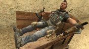 John SOAP MacTavish из Call Of Duty: Modern Warfare 2 для Counter-Strike Source миниатюра 1