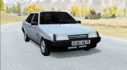 ВАЗ Самара (21099) v2.0 for BeamNG.Drive miniature 1
