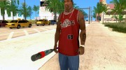 New bat -  different pictures for GTA San Andreas miniature 3