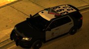 LAPD Traffic Division Ford Explorer для GTA San Andreas миниатюра 1