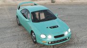 Toyota Celica GT-Four WRC (ST205) 1994 для BeamNG.Drive миниатюра 6