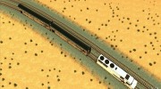 Отцепка вагонов for GTA San Andreas miniature 3