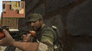 Venezuela Soldier из Call Of Duty: Ghosts para Counter-Strike Source miniatura 2