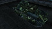 Шкурка для D2 para World Of Tanks miniatura 3