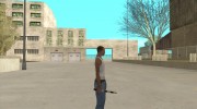 Полицейская дубинка для GTA San Andreas миниатюра 1