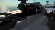 Mercedes-AMG F1 W09 EQ Power 2018 для GTA San Andreas миниатюра 3
