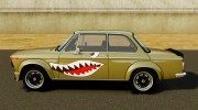 BMW 2002 Turbo 1973 для GTA 4 миниатюра 2