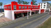 BPI Building Mod para GTA San Andreas miniatura 2