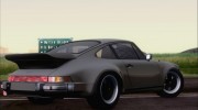 Porsche 911 Turbo (930) 1985 для GTA San Andreas миниатюра 3