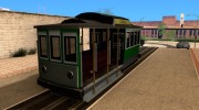 New tram mod  miniature 1