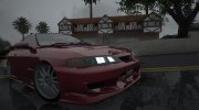 Honda Integra DC2 Type-R C-West for GTA San Andreas miniature 1