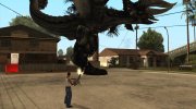 North Rock (Hidden Dragon) para GTA San Andreas miniatura 6
