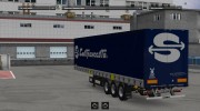 SovTransAuto Trailer for Euro Truck Simulator 2 miniature 2
