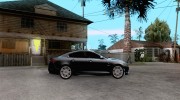 Jaguar XFR 2011 для GTA San Andreas миниатюра 5