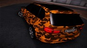 BMW X5M E70 для GTA San Andreas миниатюра 2