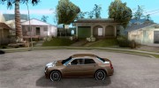 Chrysler 300C DUB для GTA San Andreas миниатюра 2