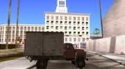 ГАЗ 53 для GTA San Andreas миниатюра 5