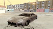 Jaguar SVR Radmir RP для GTA San Andreas миниатюра 12