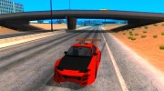 Mitsubishi Eclipse для GTA San Andreas миниатюра 1