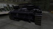 Темный скин для StuG III для World Of Tanks миниатюра 4