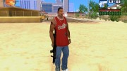 G36c para GTA San Andreas miniatura 3