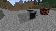 Датчик обновления блоков (ДОБ) para Minecraft miniatura 2