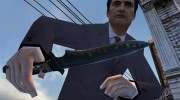 Нож из CS 1.6 для Mafia: The City of Lost Heaven миниатюра 4