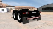 Trailer Tank Fuel PDVSA (tugstair) for GTA San Andreas miniature 2