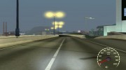 Lada Priora SE Speedometer для GTA San Andreas миниатюра 3