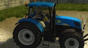 New Holland T7040 FL for Farming Simulator 2013 miniature 6