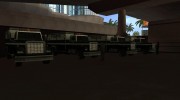 Оживление всех полицейских участков для GTA San Andreas миниатюра 4