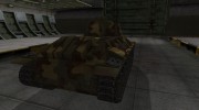 Исторический камуфляж Т-50 для World Of Tanks миниатюра 4