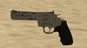 Colt 357 (Silver Version) for GTA San Andreas miniature 1