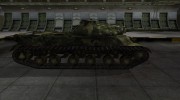 Скин для ИС-3 с камуфляжем for World Of Tanks miniature 5