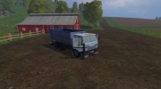 КамАЗ 5320 для Farming Simulator 2015 миниатюра 7