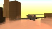 Бортовой компьютер для самолетов para GTA San Andreas miniatura 2