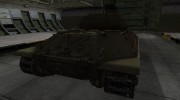 Шкурка для ИС-6 в расскраске 4БО для World Of Tanks миниатюра 4