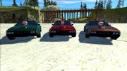 Custom Clover para GTA San Andreas miniatura 4