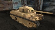 М6 от Topolev для World Of Tanks миниатюра 4