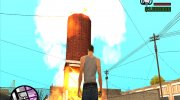 Взрывные бочки для GTA San Andreas миниатюра 9