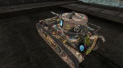 Leichtetraktor от Omg_Kenny para World Of Tanks miniatura 3