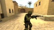Digital Desert Camo para Counter-Strike Source miniatura 2